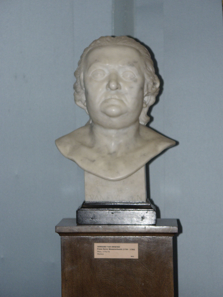 Swieten, Gerard van Biographien im AustriaForum